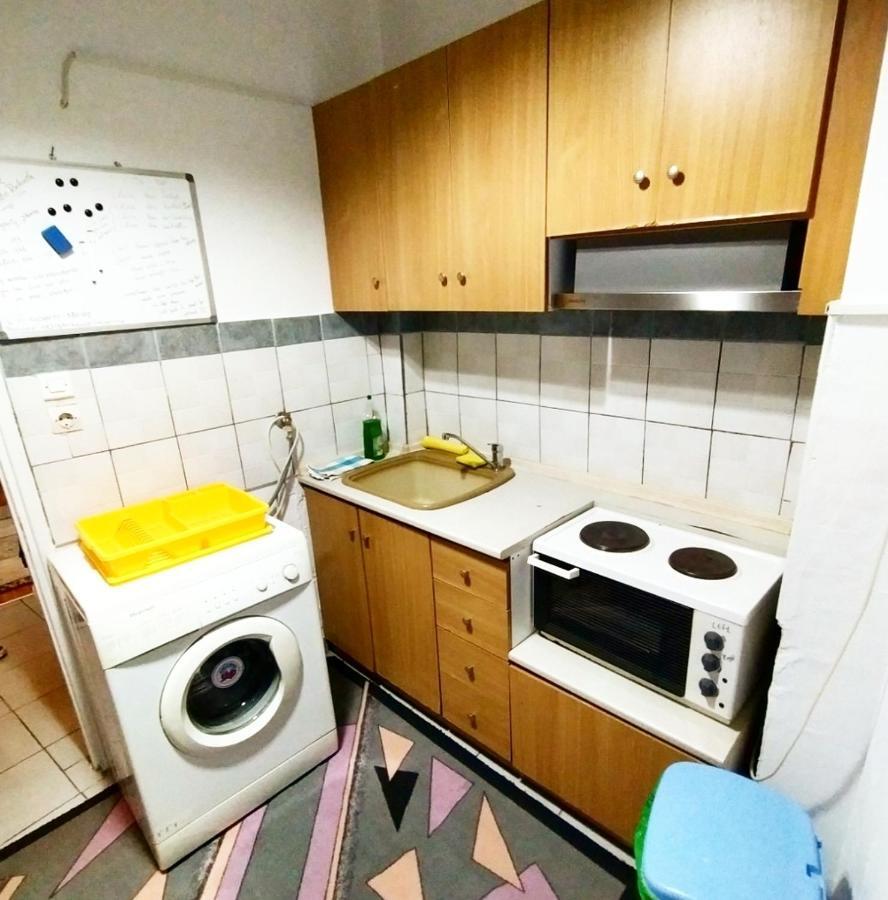テッサロニキStudio Rotondaアパートメント エクステリア 写真